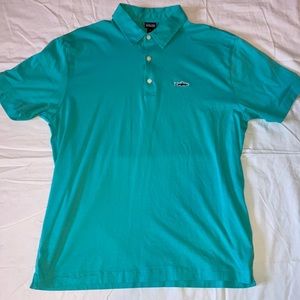 Patagonia Men's Polo Trout Fitz Roy - Medium